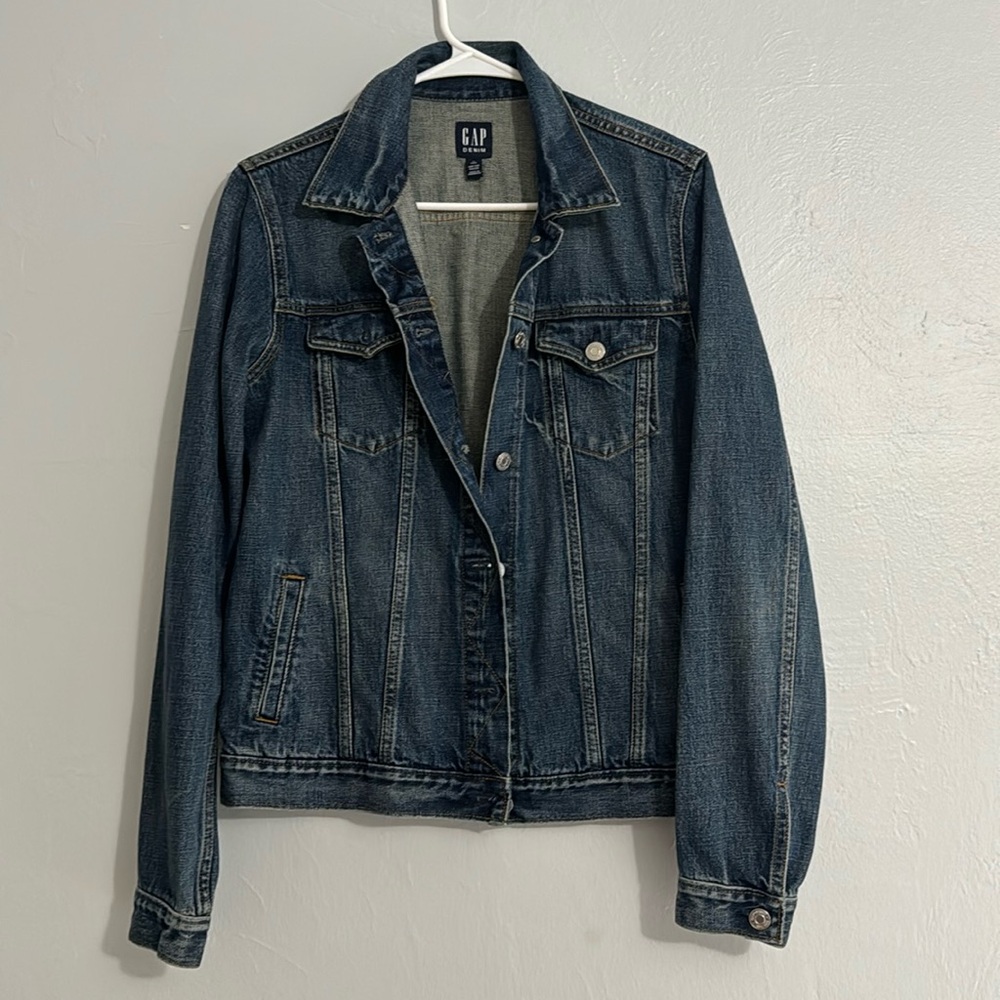 GAP denim Jacket Brand new with tags